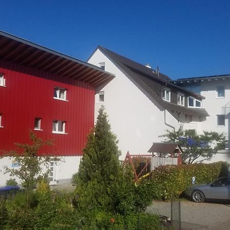 Ferienwohnung Sonnenschein Rheinhausen Bagian luar foto