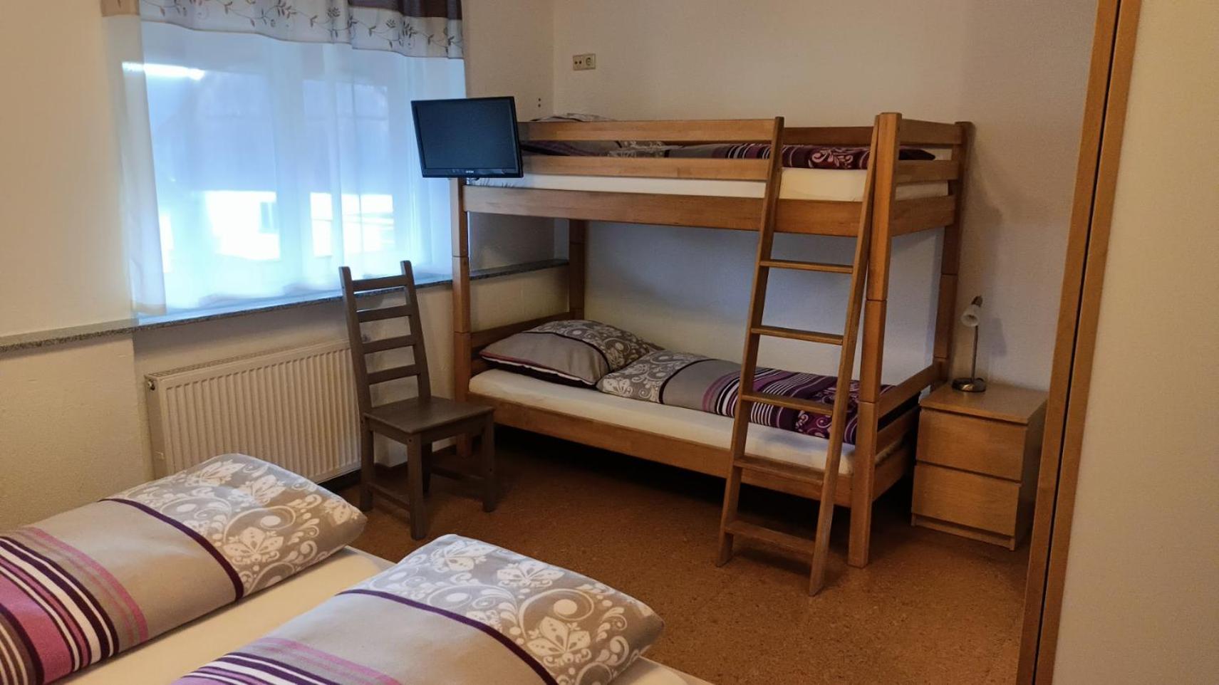Ferienwohnung Sonnenschein Rheinhausen Bagian luar foto