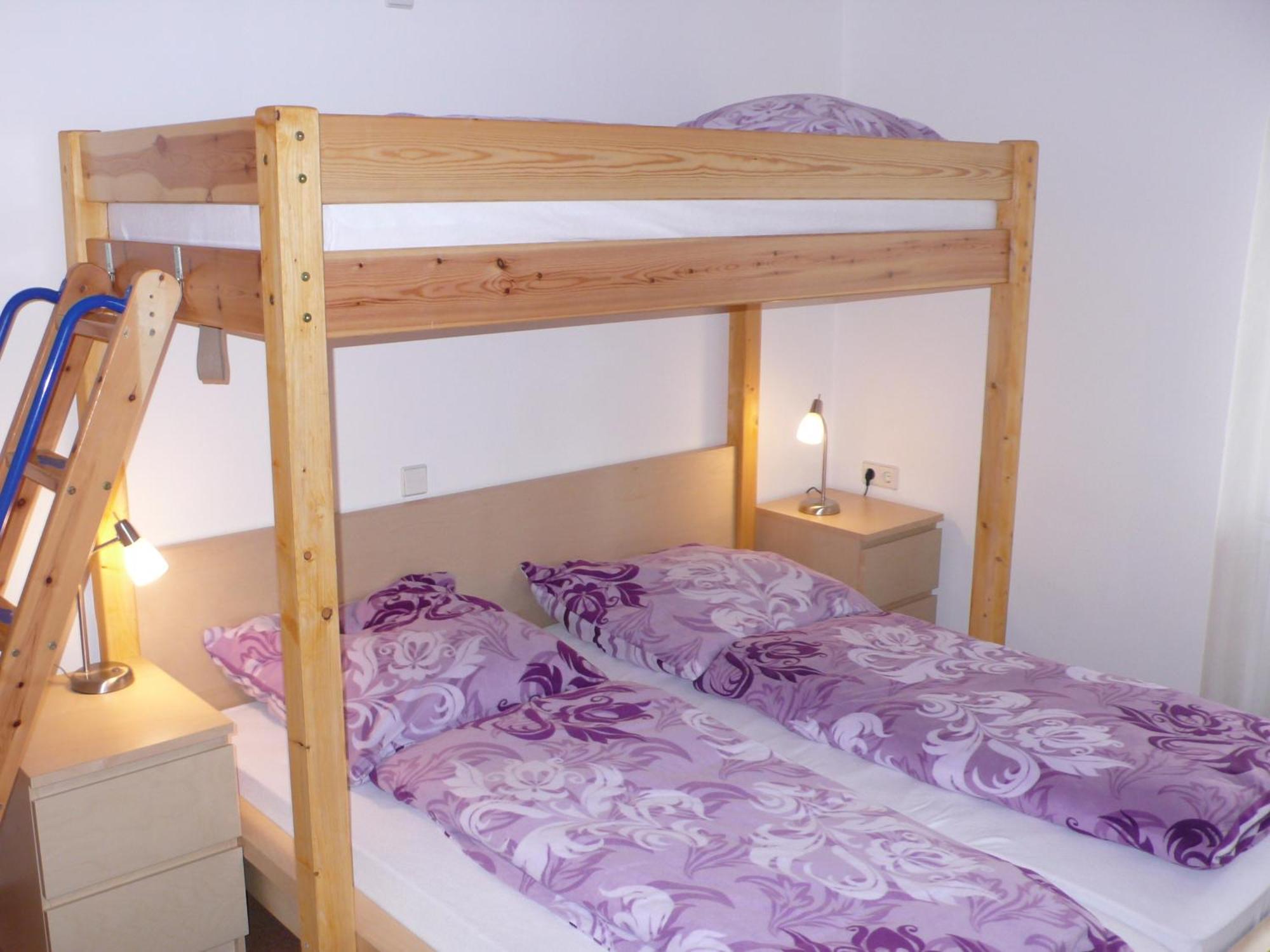 Ferienwohnung Sonnenschein Rheinhausen Ruang foto