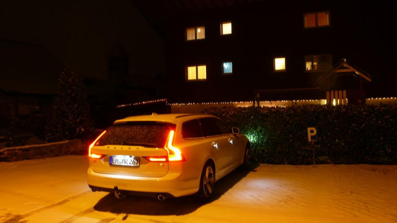 Ferienwohnung Sonnenschein Rheinhausen Bagian luar foto